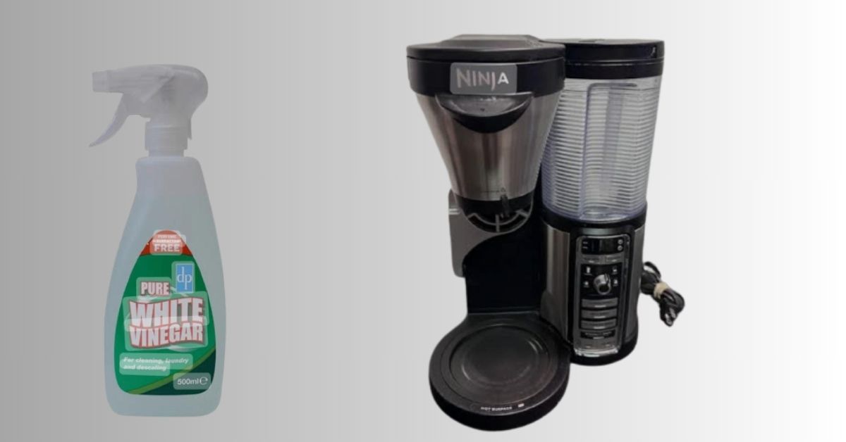How to Descale Ninja Coffee Maker
